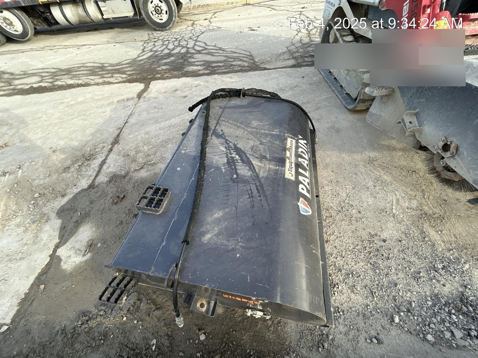 2020 PALADIN Sweepster SB72