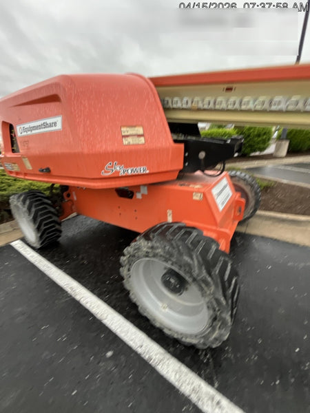 2021 JLG 660SJ