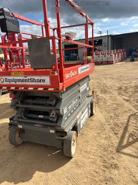 2021 SKYJACK SJ4732