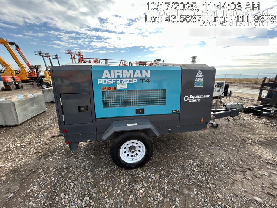 2024 AIRMAN PDSF375DP-6E1