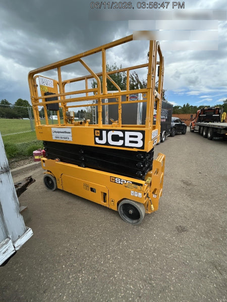 2021 JCB S2632E