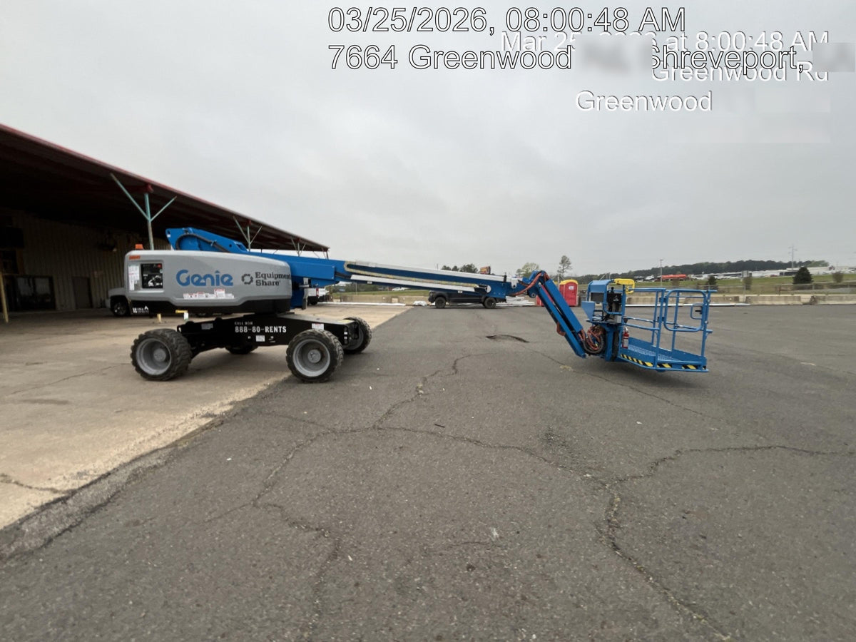2026 GENIE S-45 XC