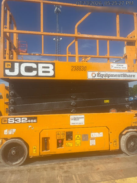 2022 JCB S3246E