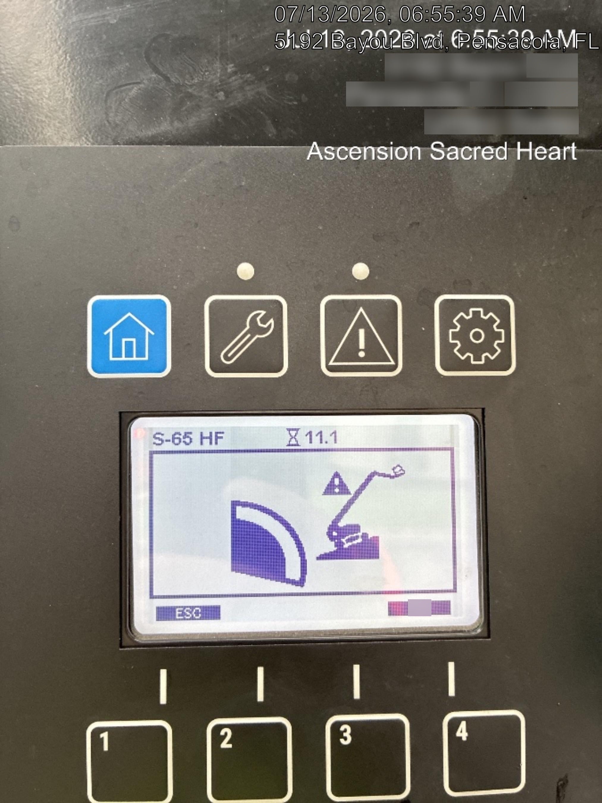 2026 GENIE S-65 HF