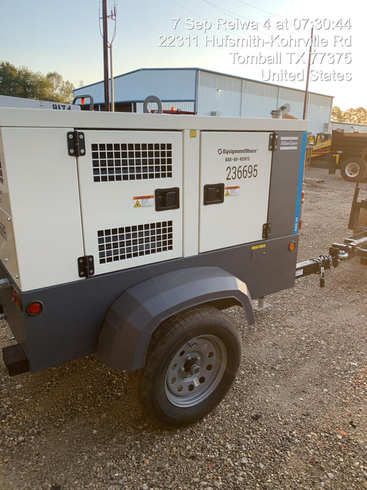 2022 ATLAS COPCO QAS25 CWK