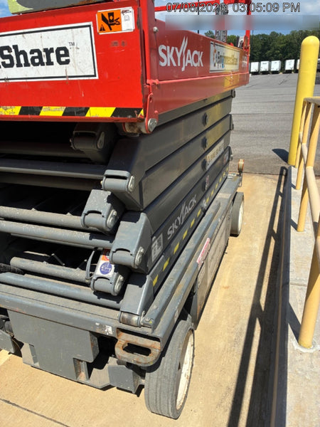 2022 SKYJACK SJ4740