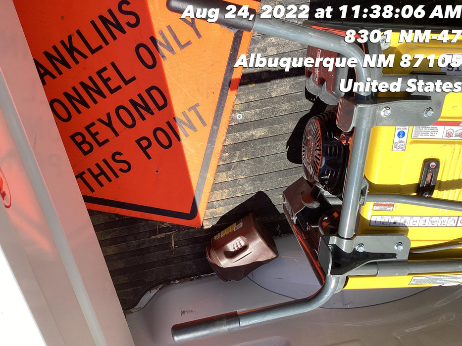 2021 WACKER NEUSON GP6600A