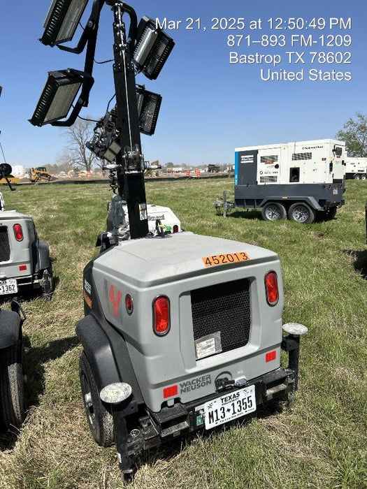 2024 WACKER NEUSON LTT4