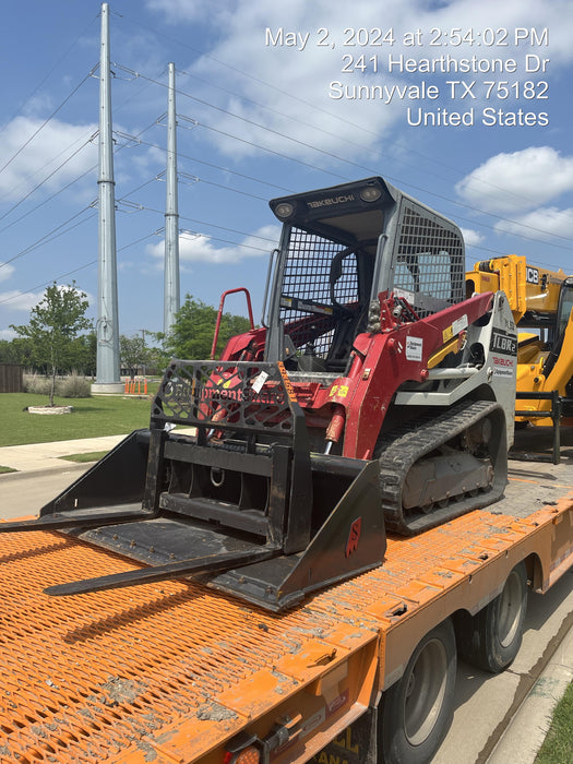 2024 PALADIN 48" Pallet Forks - Paladin