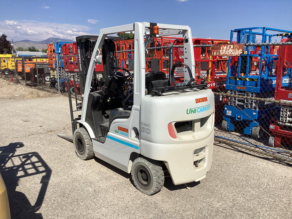 2022 UNICARRIER MAP1F2A25DV