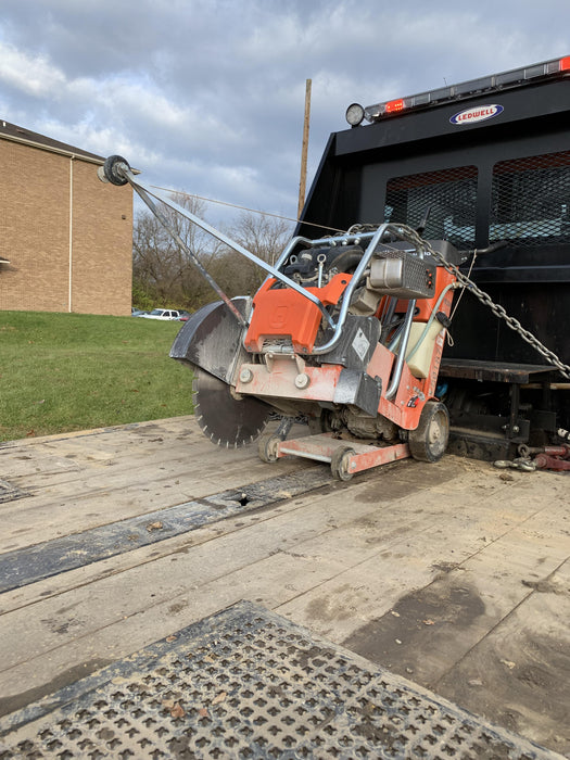 2020 HUSQVARNA FS 524