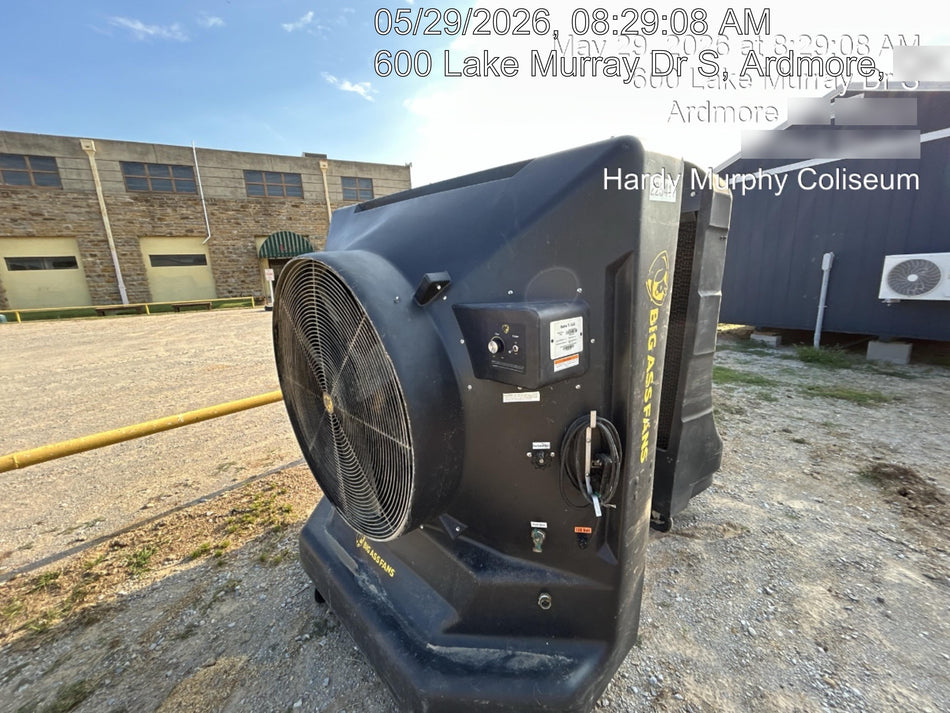 2022 BIG ASS FANS Cool Space 400