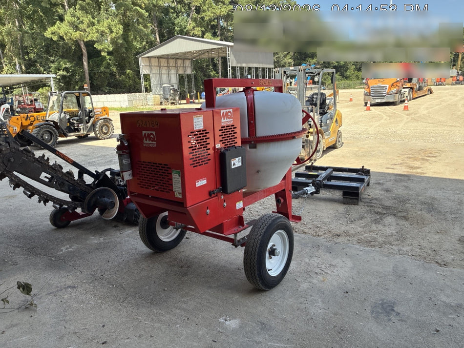 2025 MULTIQUIP MC12PH