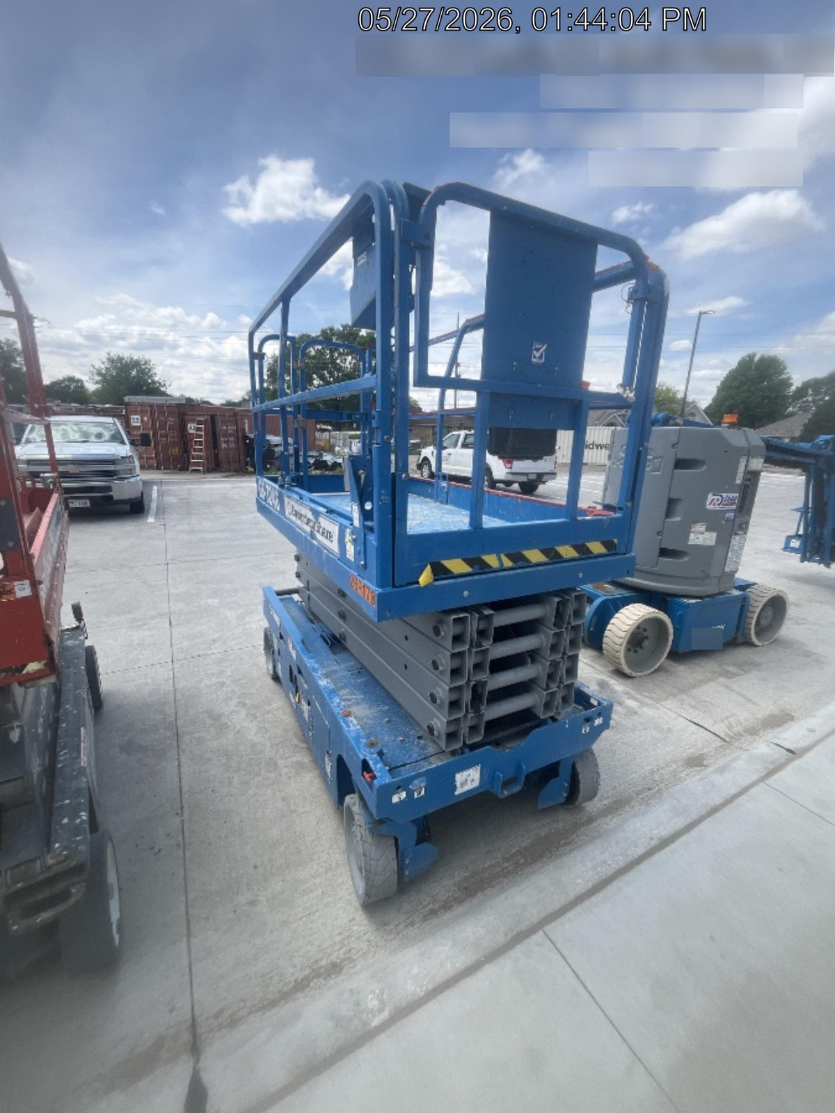 2022 GENIE GS-3246