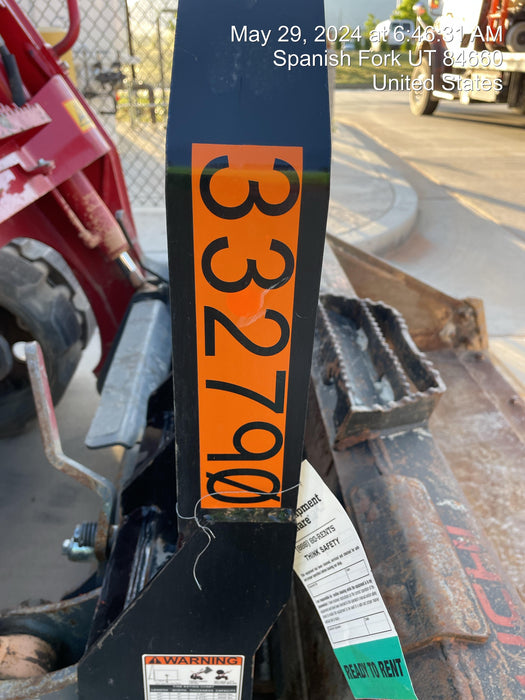 2023 TAKEUCHI TPFWT4855 - Takeuchi