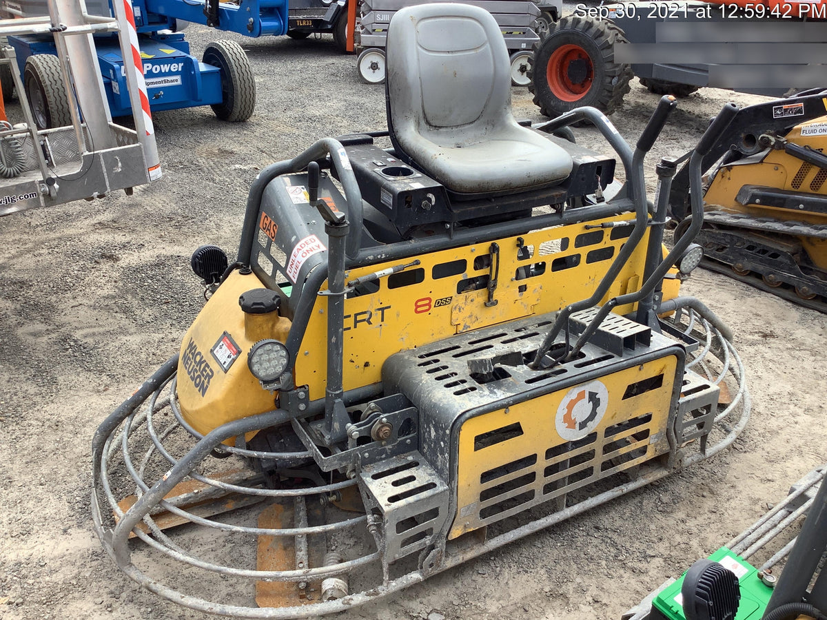 2019 WACKER NEUSON CRT48-37V