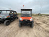 2020 Kubota RTV-X1140W-H Canopy, 4-Seater, Diesel, Windshield Acrylic Clear, LED Strobe, Backup Alarm