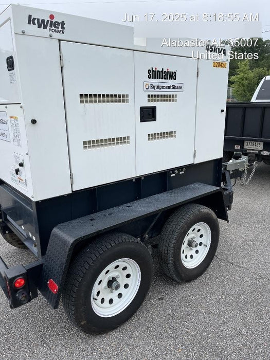 2023 SHINDAIWA DGK45F