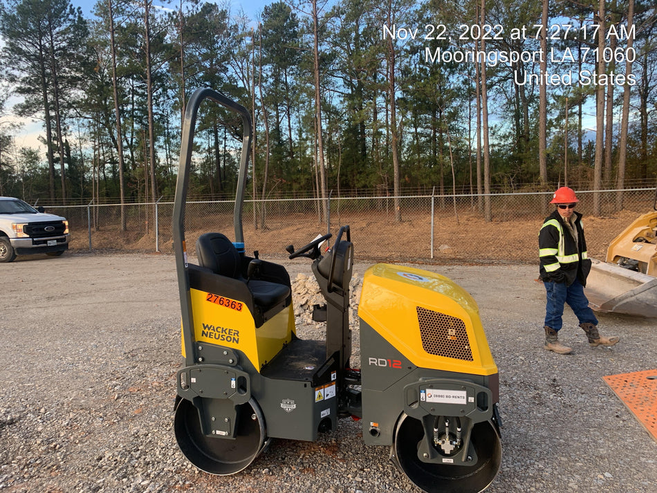 2023 WACKER NEUSON RD12A