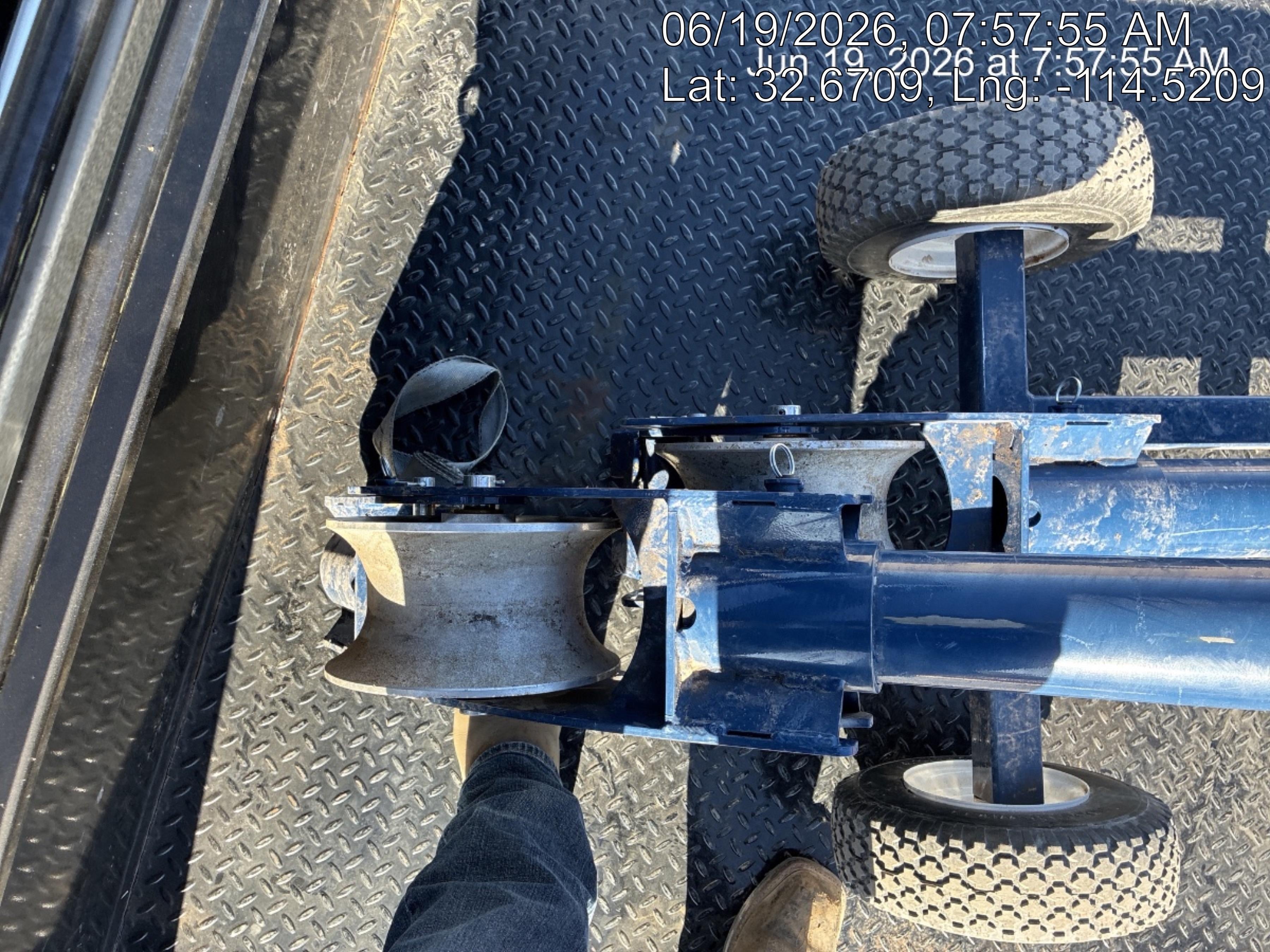 2024 CURRENT TOOLS 100A