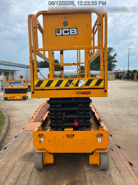 2021 JCB S3246E
