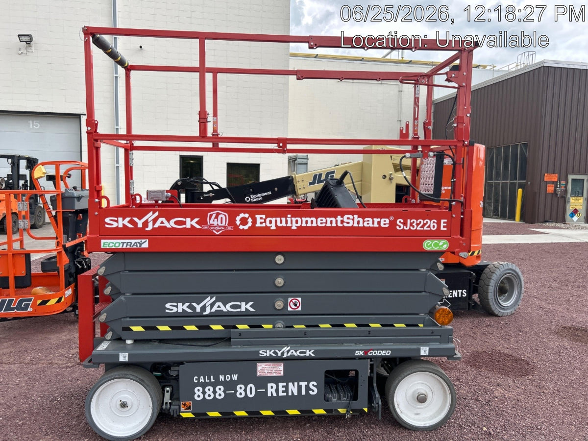2025 SKYJACK SJ3226