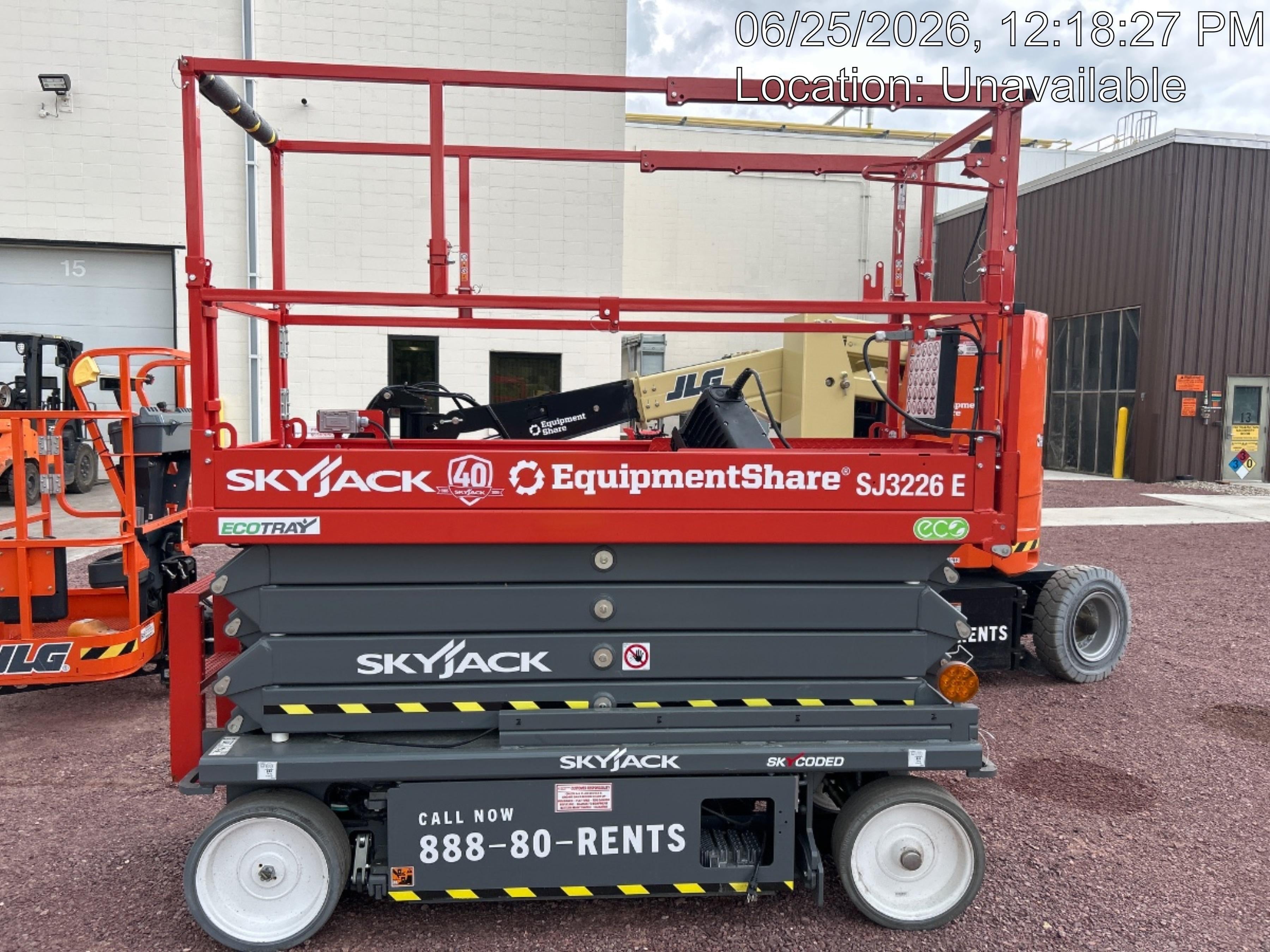 2025 SKYJACK SJ3226