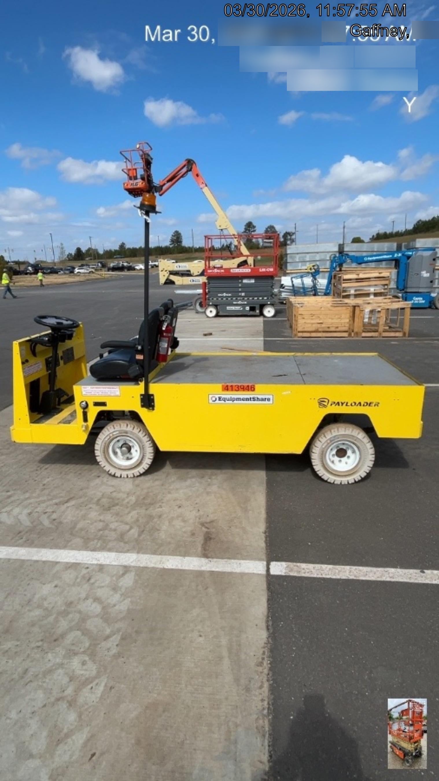 2024 COLUMBIA Payloader 2XL