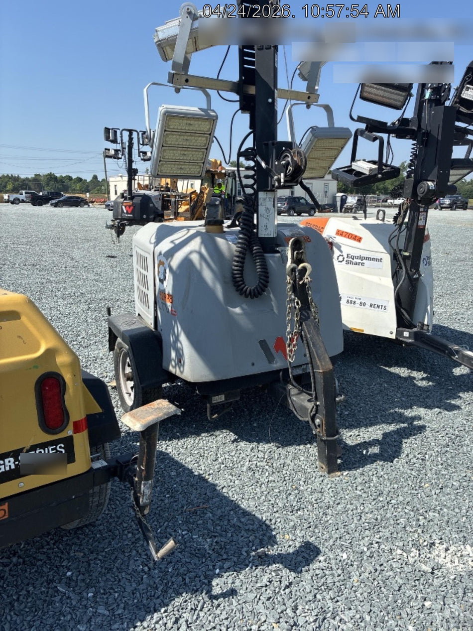 2019 Wacker Neuson LTV6K-LED Standard, LED