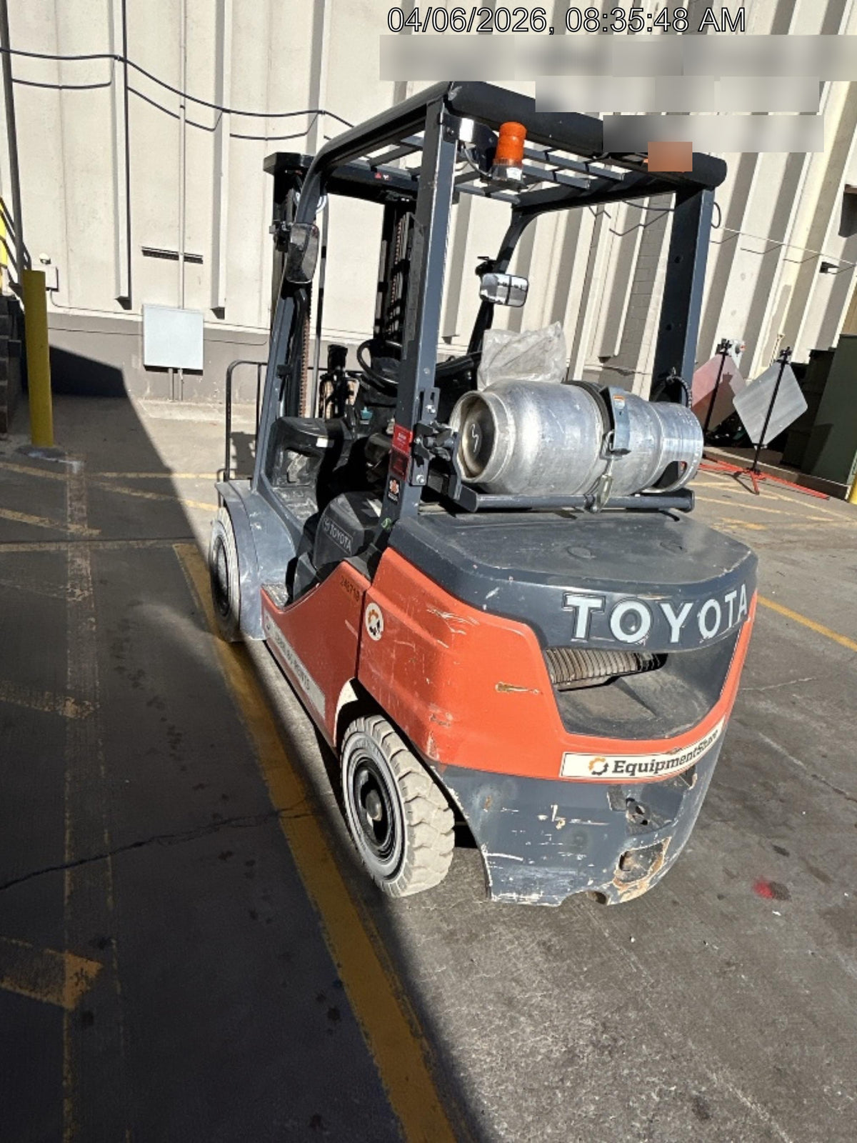 2022 TOYOTA 50-8FGU25