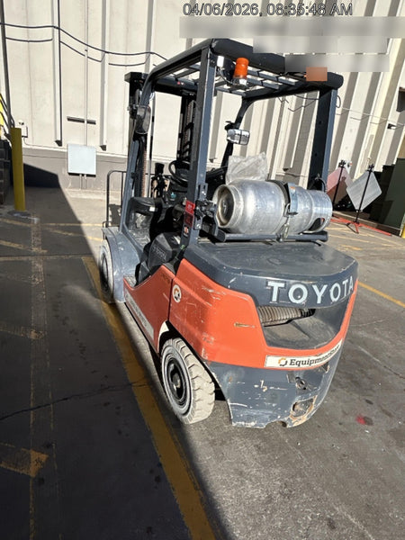 2022 TOYOTA 50-8FGU25