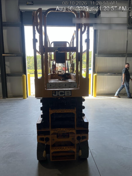 2022 JCB S2632E
