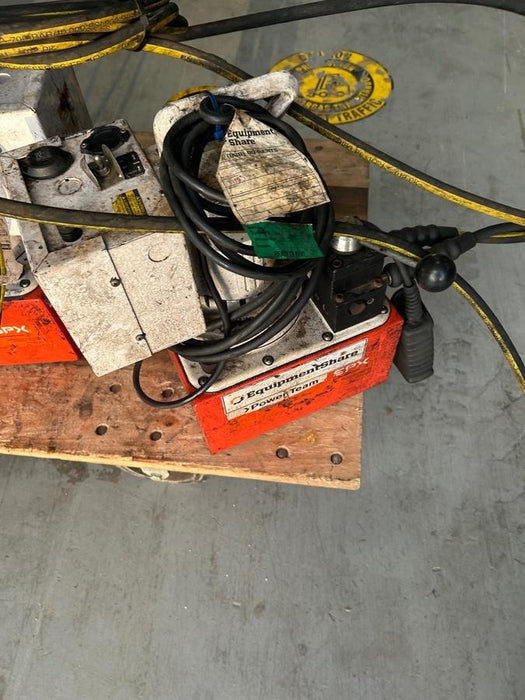 2020 POWER TEAM PE554