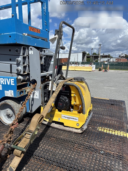 2023 WACKER NEUSON WPU1550AW