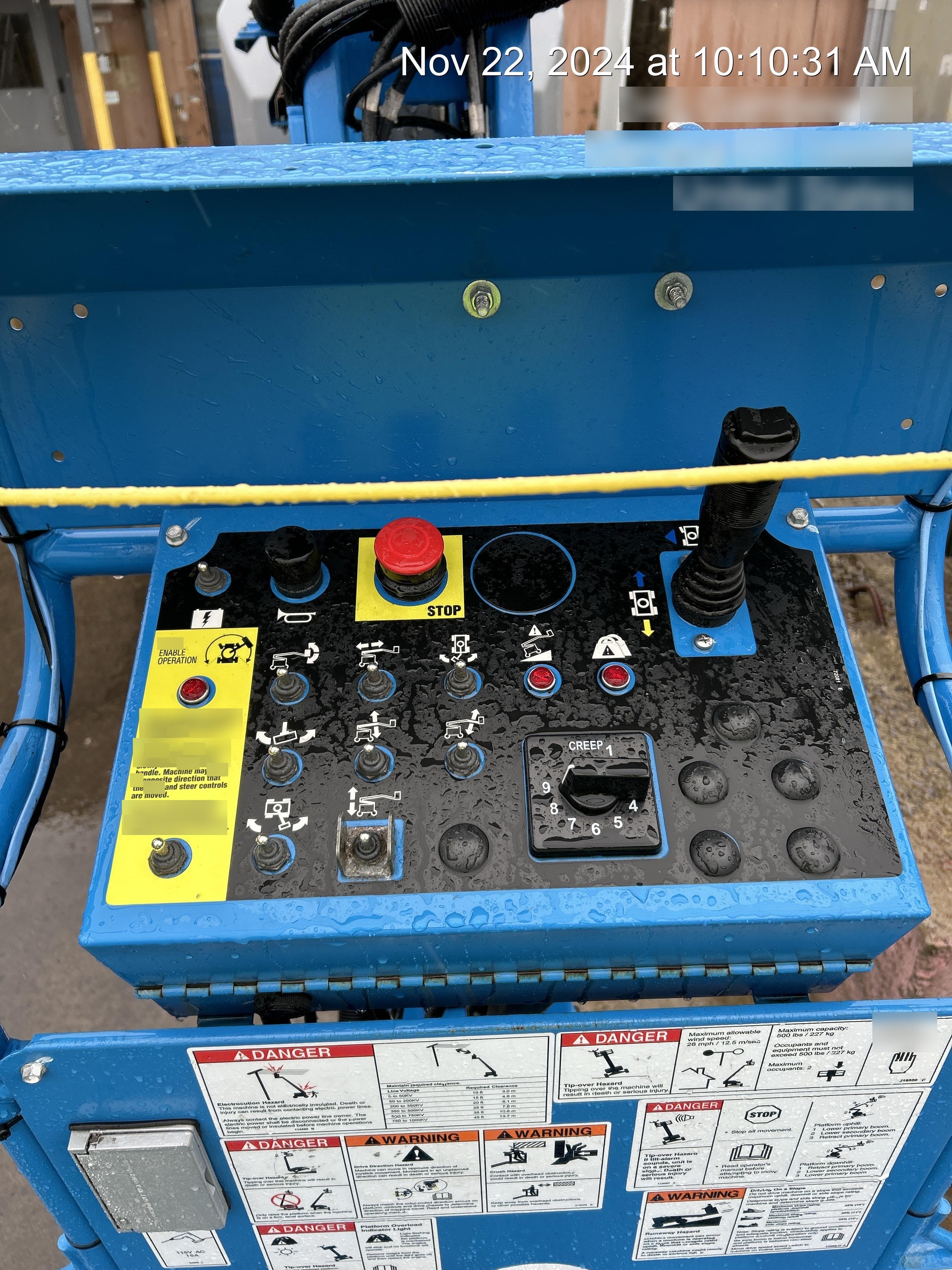 2023 GENIE Z30-20 N RJ