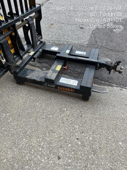 2024 STAR INDUSTRIES 1395B