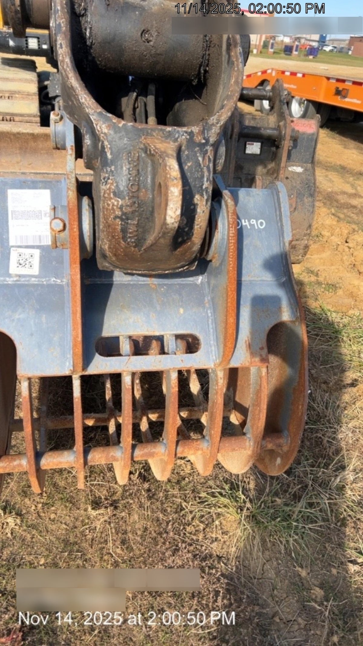 2023 STRICKLAND BT-13S036