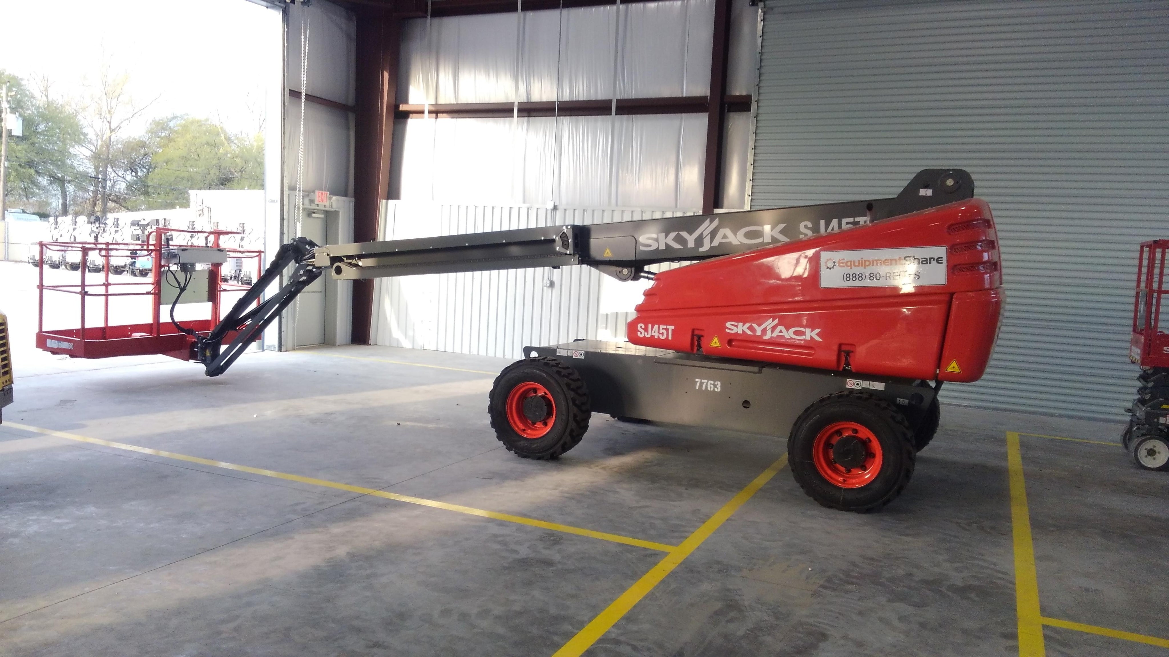 2018 SKYJACK SJ45T+