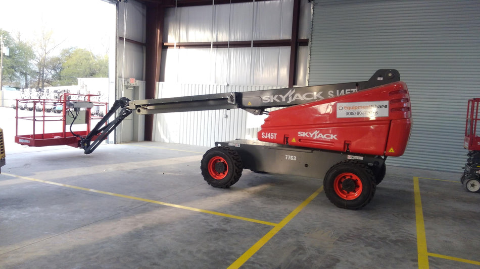 2018 SKYJACK SJ45T+