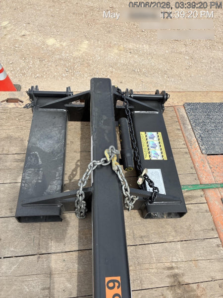 2026 STAR INDUSTRIES M1360B - Star JIB Boom