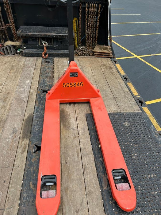 2025 MIGHTY LIFT ML55M