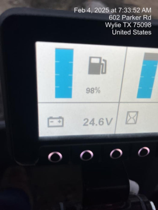 2024 DYNAPAC CA2500D