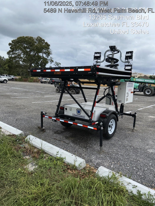 2025 WANCO WLTS-MM8A-1600