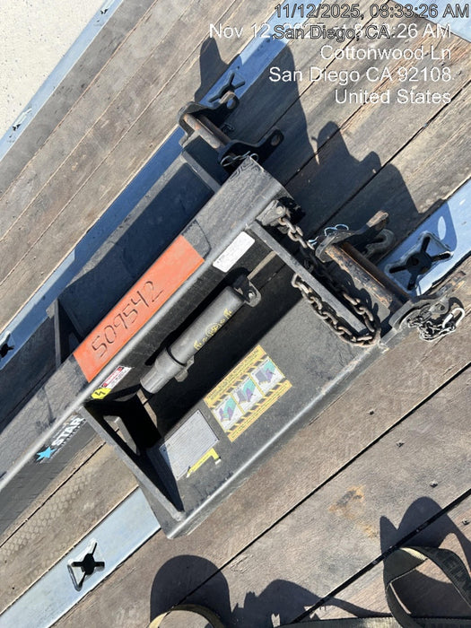 2025 STAR INDUSTRIES M1360B - Star JIB Boom