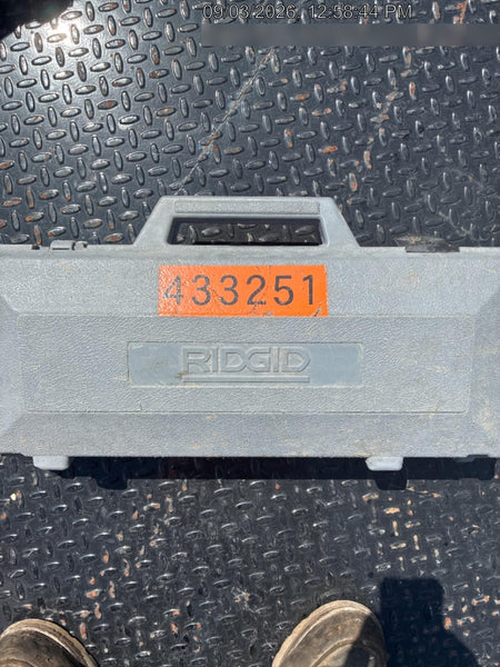 2024 RIDGID 918I