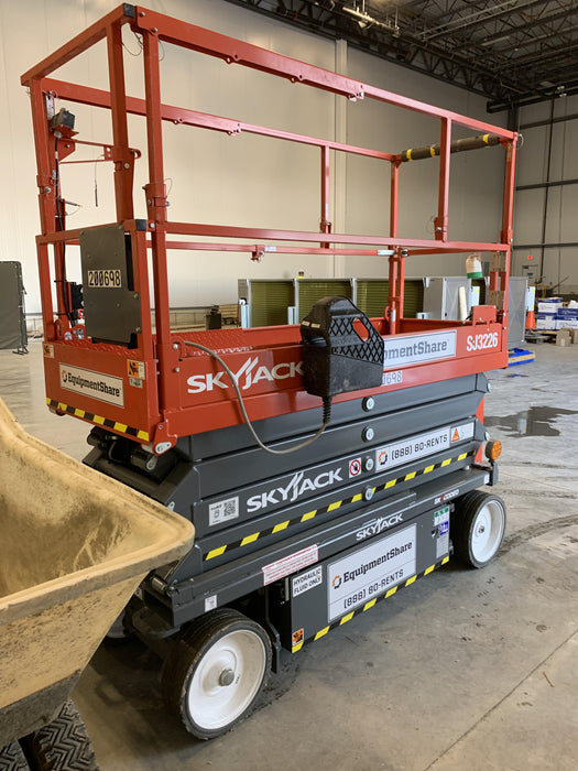 2021 SKYJACK SJ3226