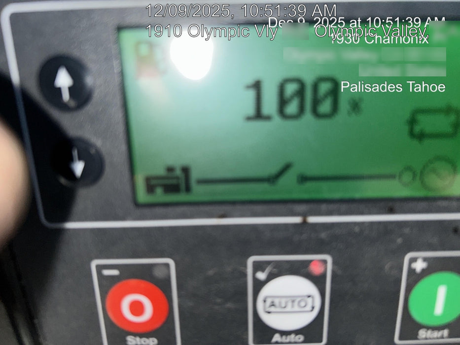 2022 ATLAS COPCO QAS25 CWK