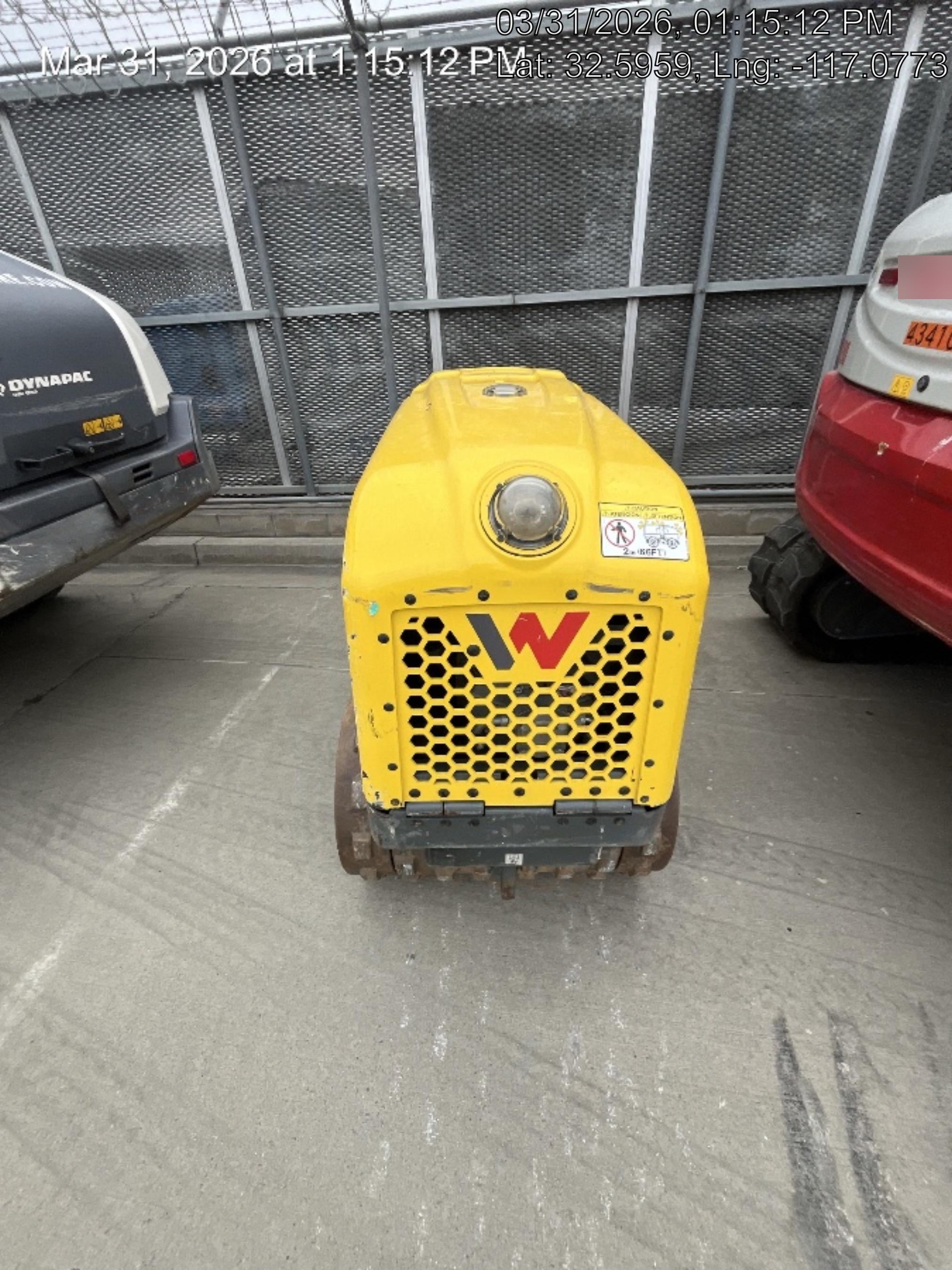 2024 WACKER NEUSON RTLx-SC3