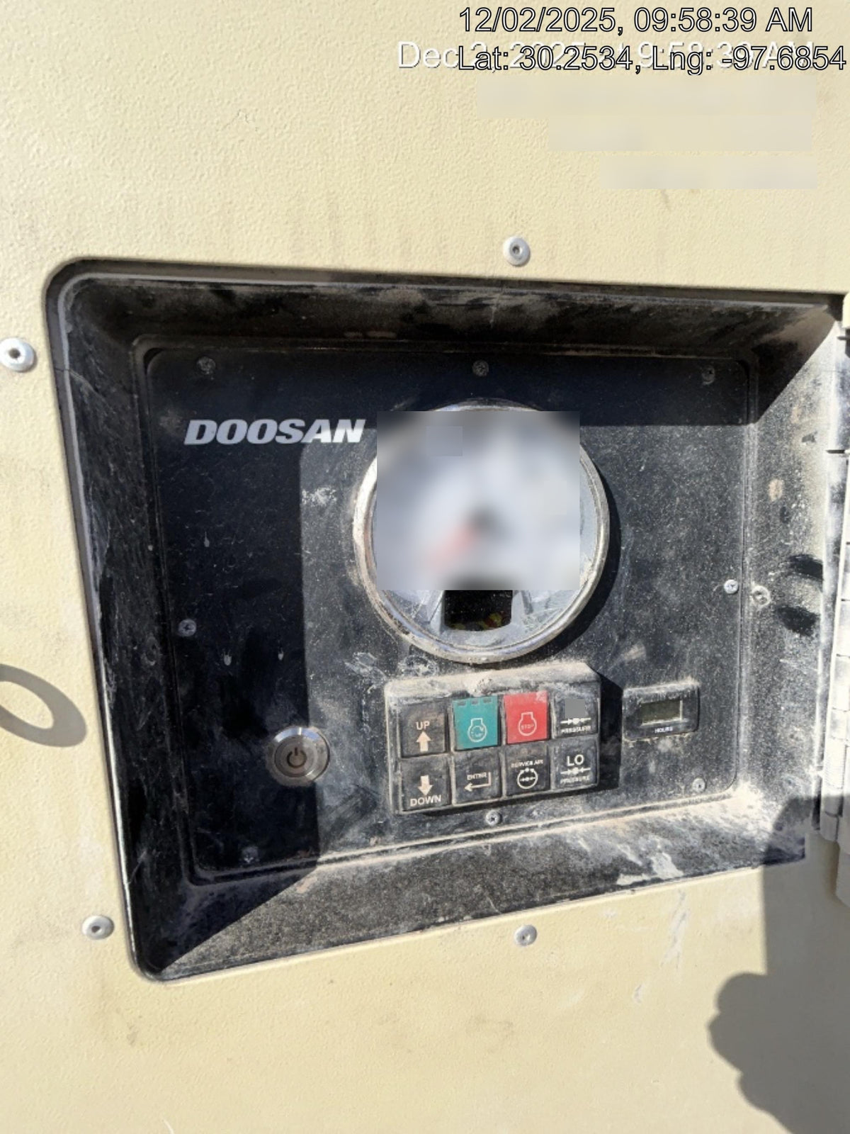 2023 DOOSAN P425/HP375WCU