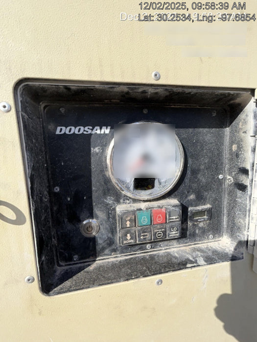 2023 DOOSAN P425/HP375WCU